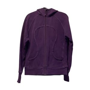 Lululemon Scuba Zip-up Hoodie